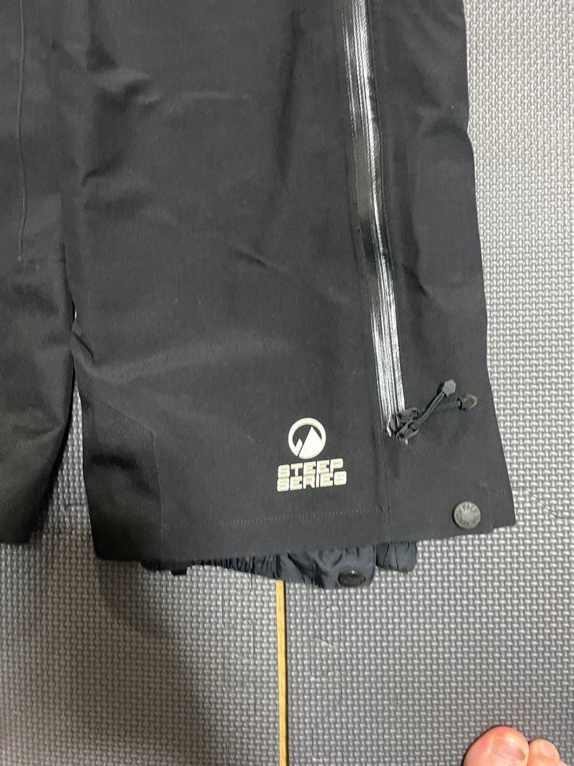 THE NORTH FACE スノーボードウェア STEPP SERIES