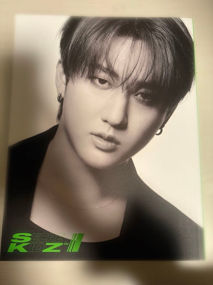 : B-SECRET KIDZ＜CHANGBIN ver.＞
