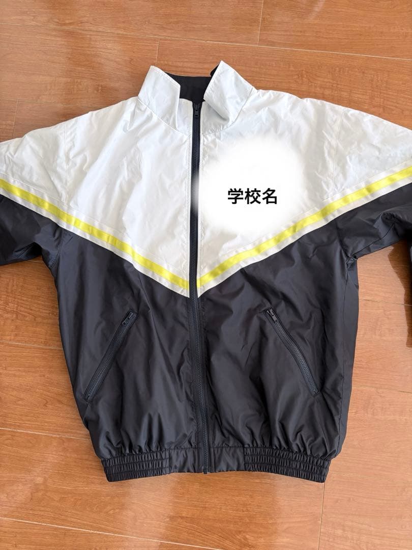 チア　ウィンドブレーカー　ジャケット