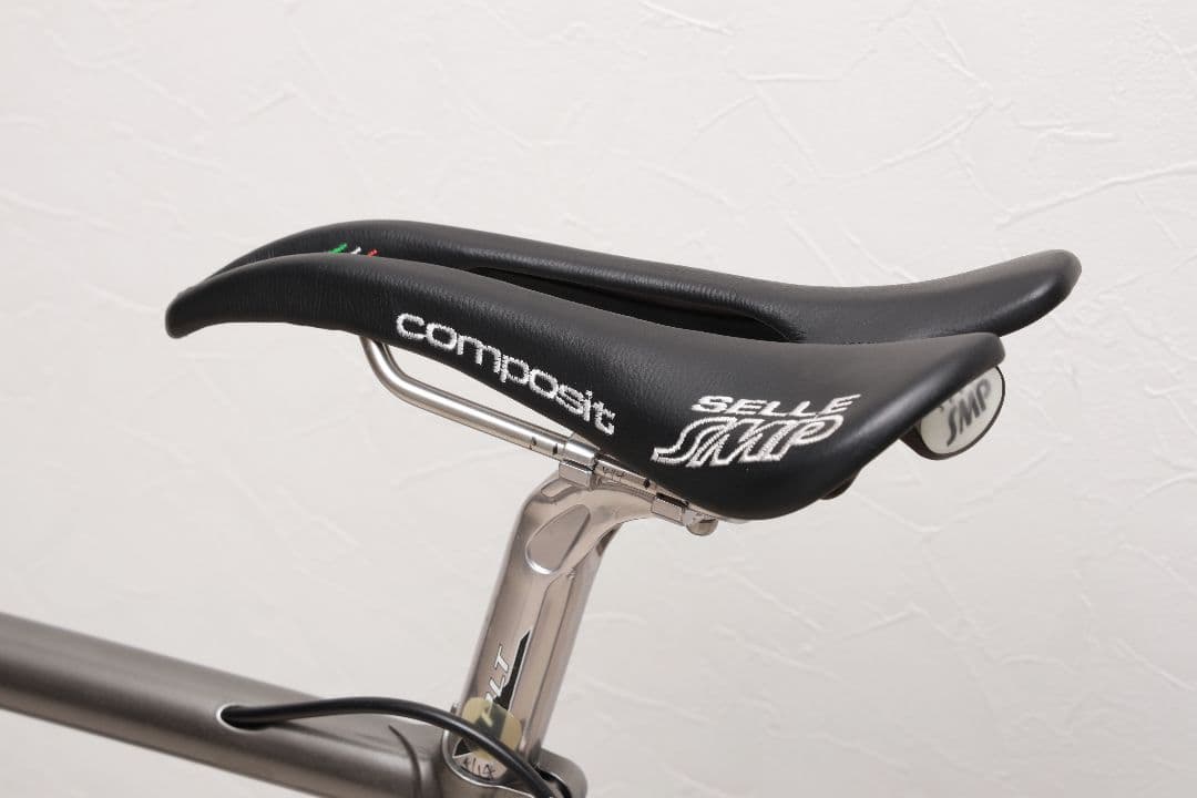 超カスタム！FUJI クロモリ SRAMRED10s