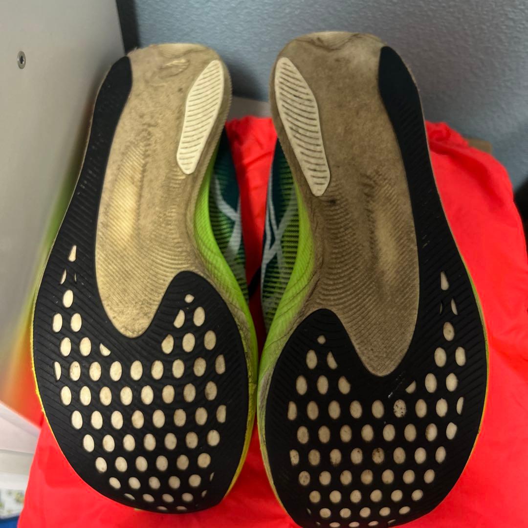 asics メタスピードスカイプラス　speed sky+ 26.5