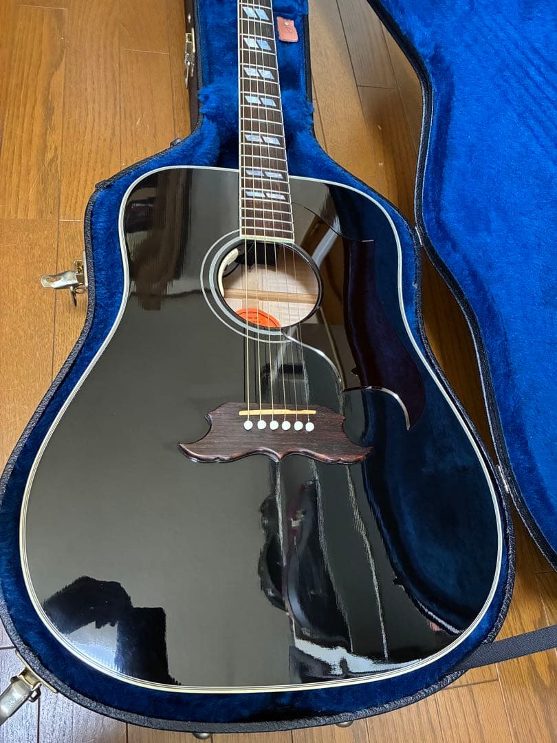 【美品】Gibson DOVE EB カスタムショップ　limited