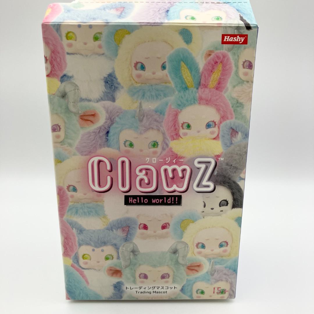 希少 clawZ クロージィー No.006 ソアレ ぬいぐるみ マスコット