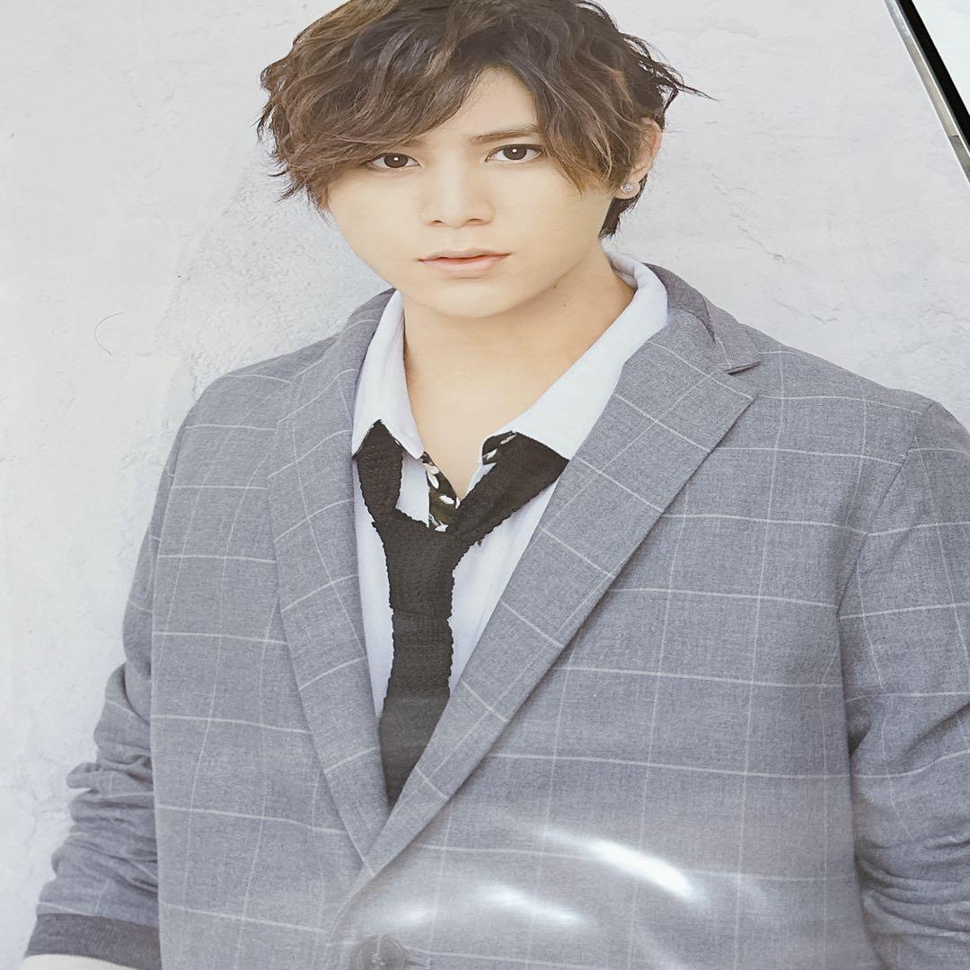 山田涼介 Hey!Say!JUMP 公式ポスター② 19枚+ポスターファイル