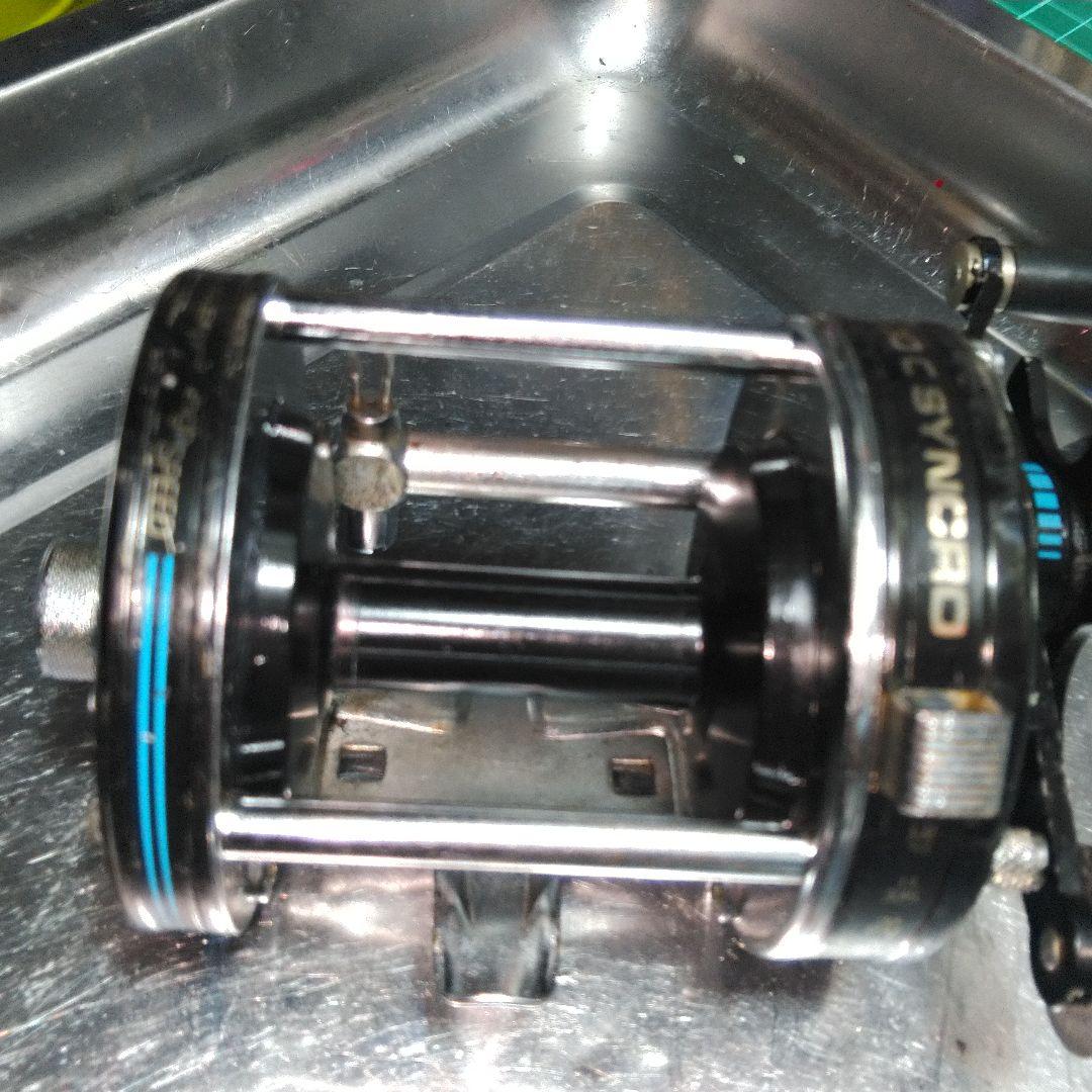 AbuGarcia アブガルシア アンバサダー 7000C ベイトリール