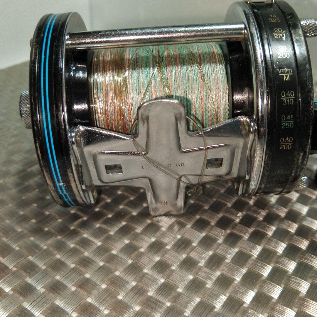 AbuGarcia アブガルシア アンバサダー 7000C ベイトリール