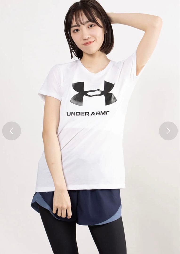 Under Armour 　レディースSMサイズ　5点セット　総額約３万円