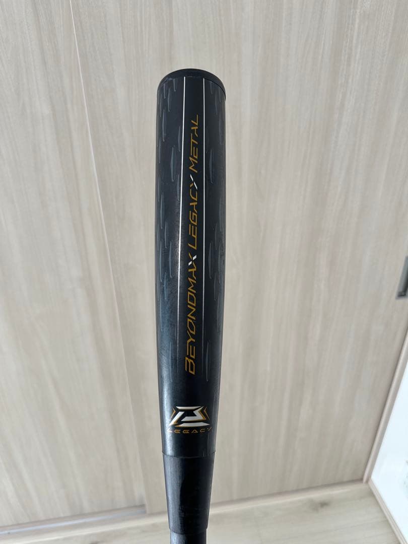 軟式用ビヨンドマックスレガシーメタル トップ(金属製／83cm／平均730g)