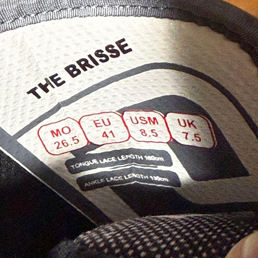 DEELUXEディーラックス THE BRISSE スノーボードブーツ