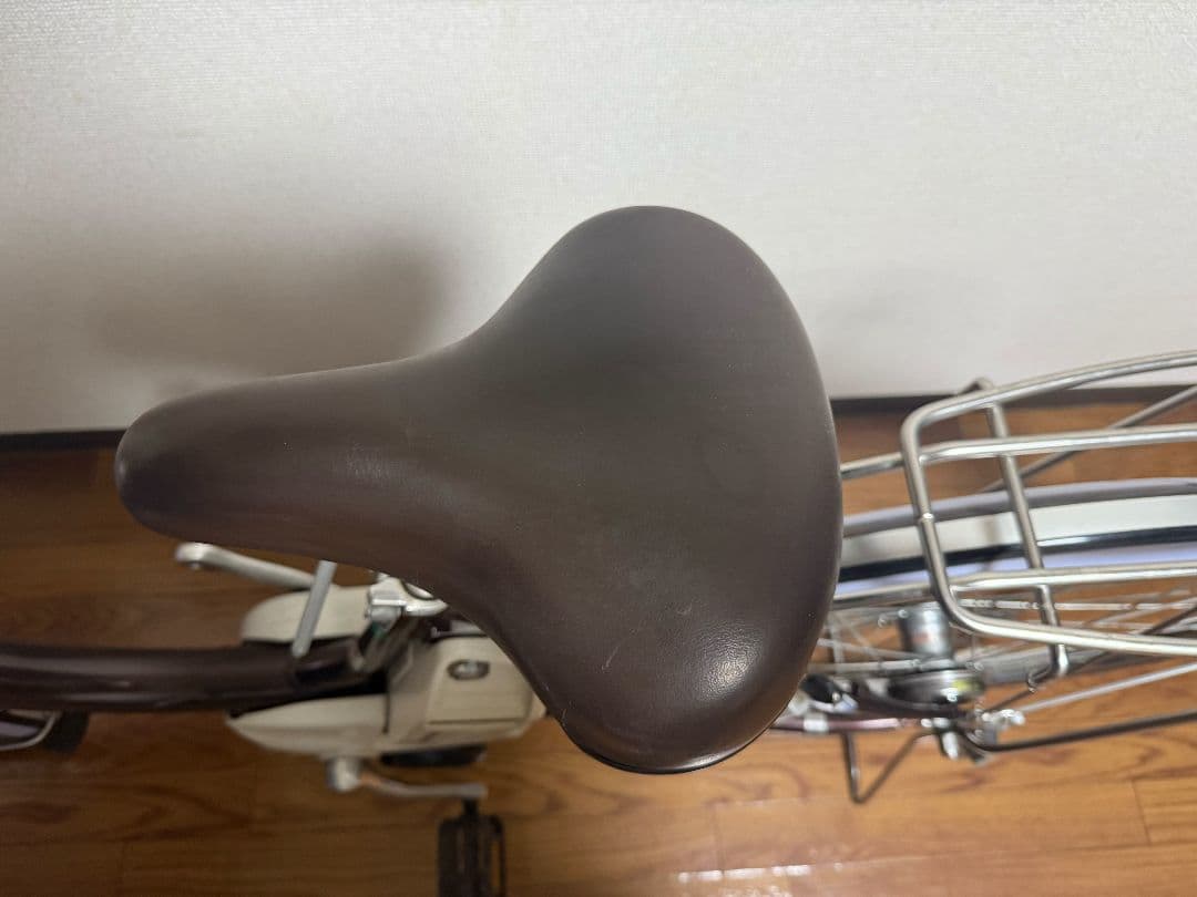 名古屋市　美品　ヤマハパス電動自転車　バッテリー良好8.1Ah