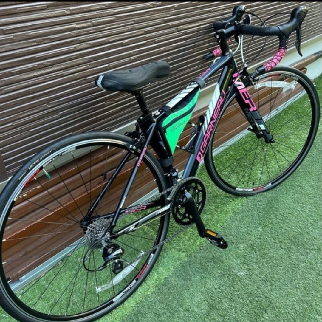引取希望【美品】ジュニアからOK!ロードバイク◾️GARNEAU MAR◾️程度良好
