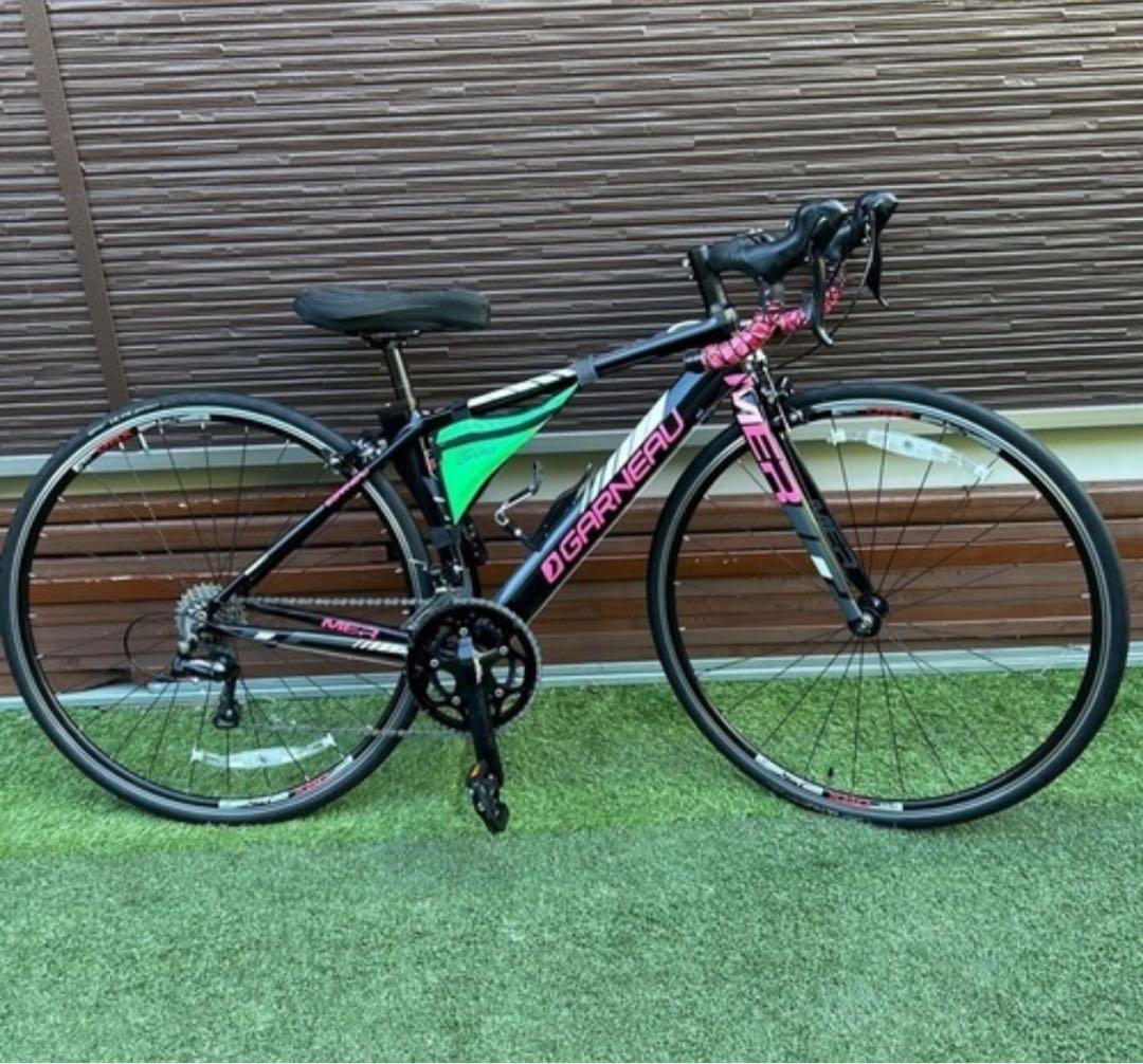 引取希望【美品】ジュニアからOK!ロードバイク◾️GARNEAU MAR◾️程度良好