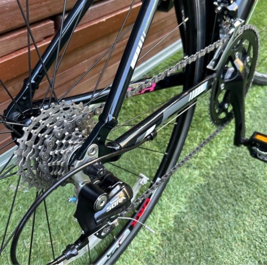 引取希望【美品】ジュニアからOK!ロードバイク◾️GARNEAU MAR◾️程度良好