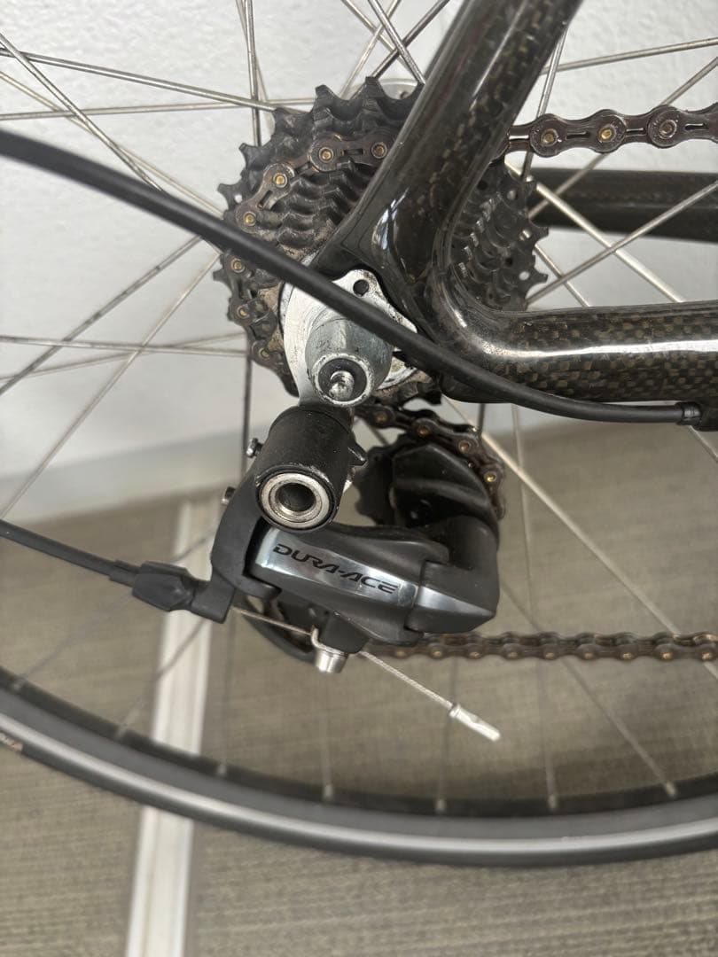TNI フルカーボン　DURA-ACE
