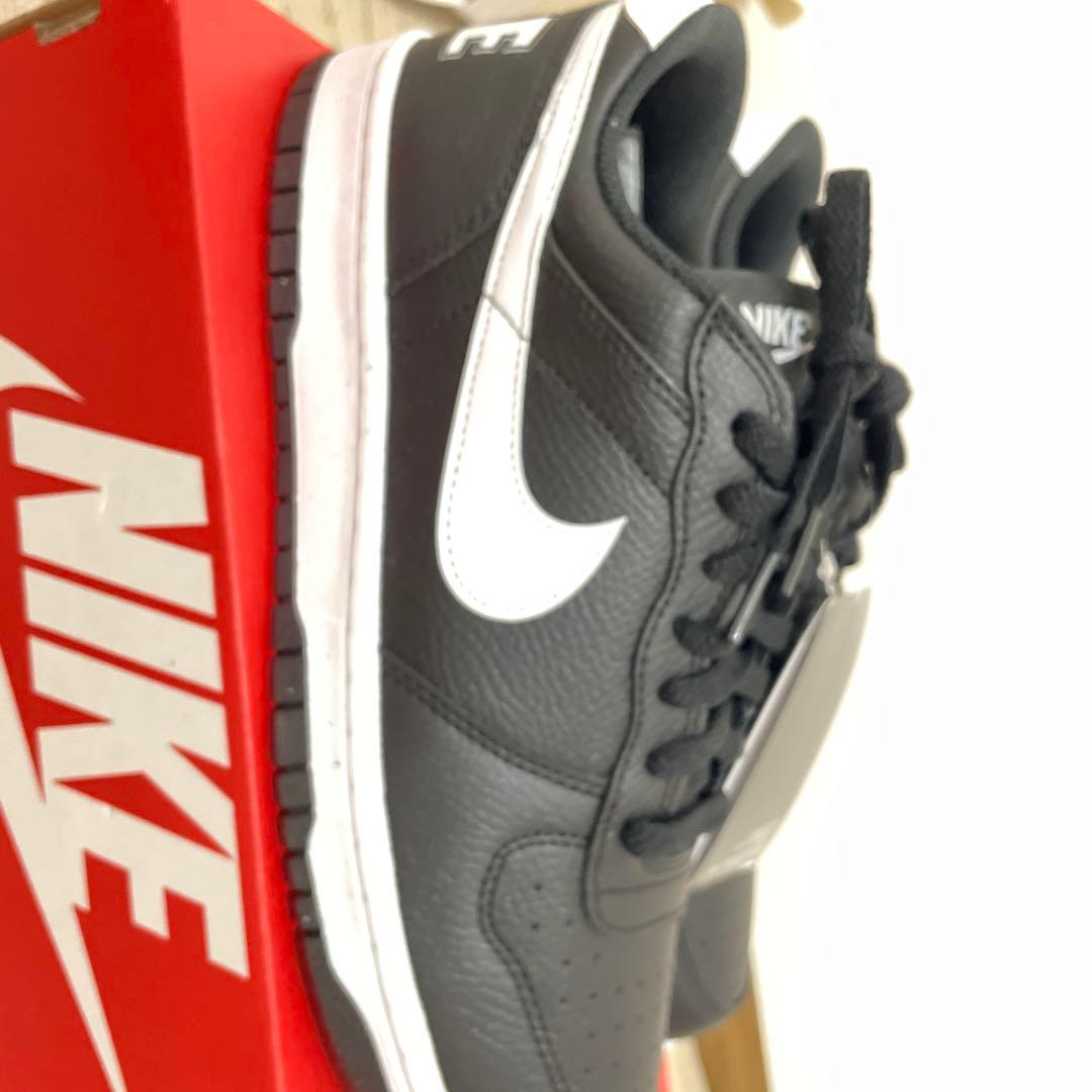 Nike スニーカー ブラック/ホワイト 10 (US)