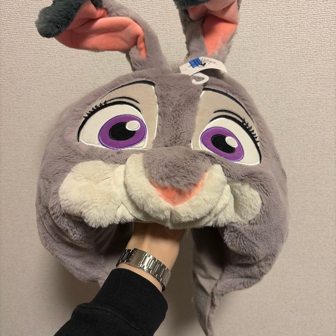 ズートピア　ニック、ジュディ　ファンキャップ