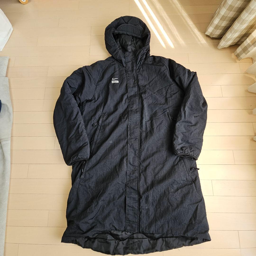 NIKE　FC. ベンチコート