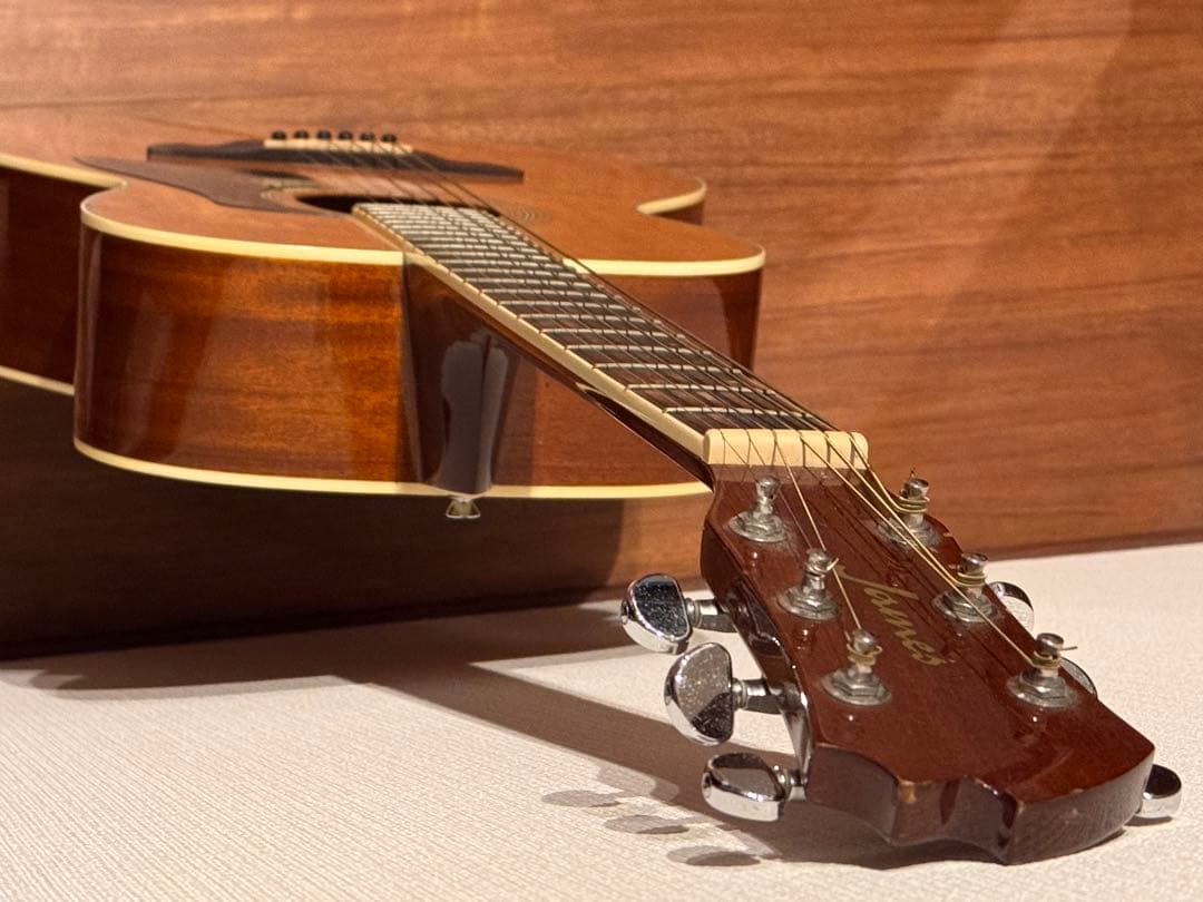James JF400 NAT アコースティックギター