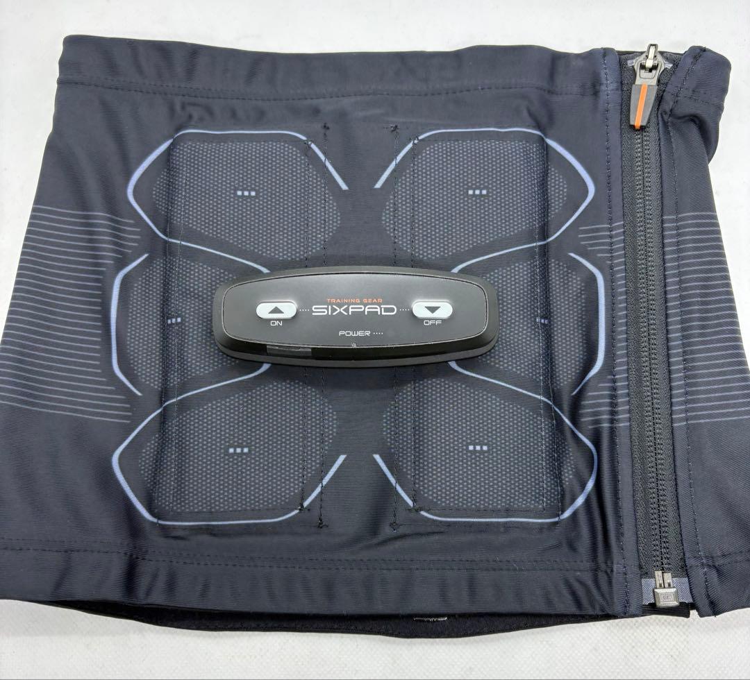 【ホワイトデー限定セール】【極上美品】SIXPAD パワースーツアブズ S