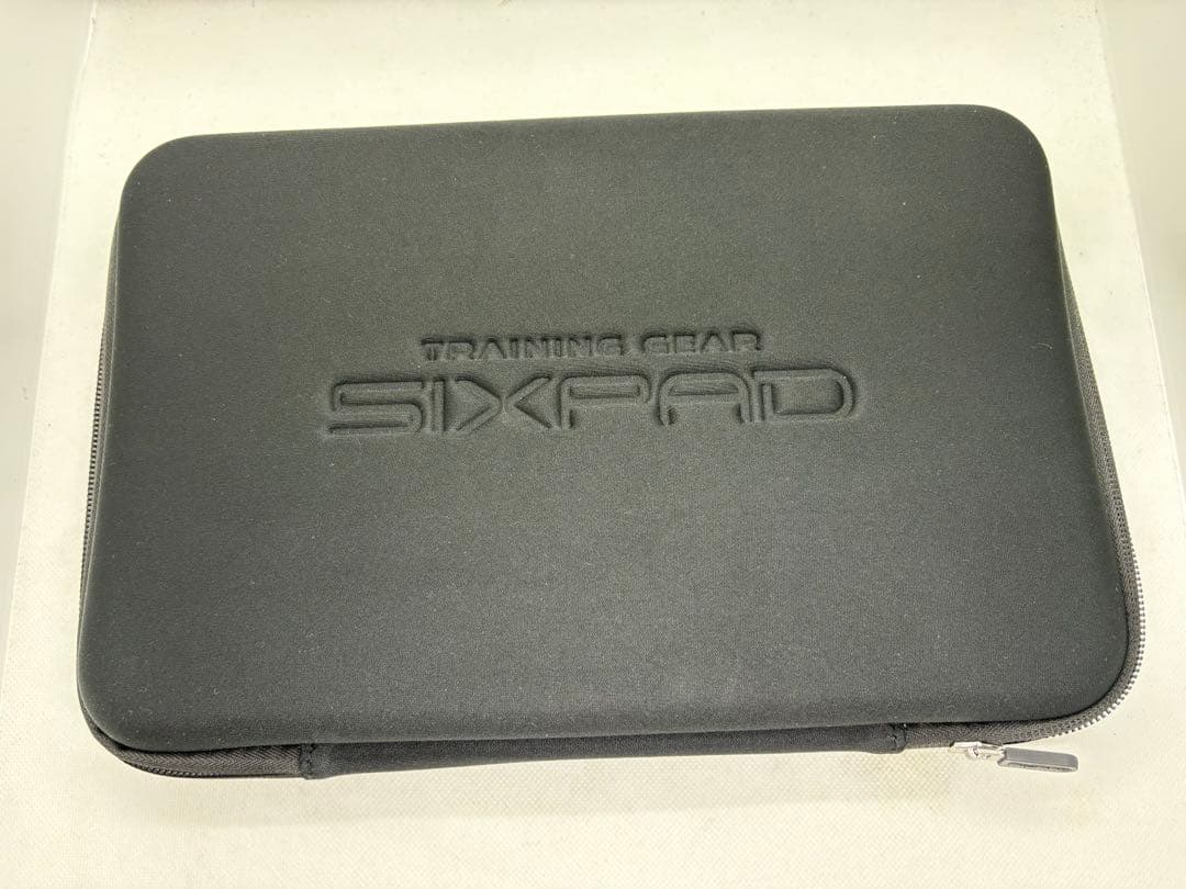 【ホワイトデー限定セール】【極上美品】SIXPAD パワースーツアブズ S
