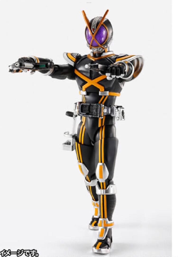 【伝票跡なし】【輸送箱未開封】真骨彫　仮面ライダーカイザ　真骨彫製法　ファイズ