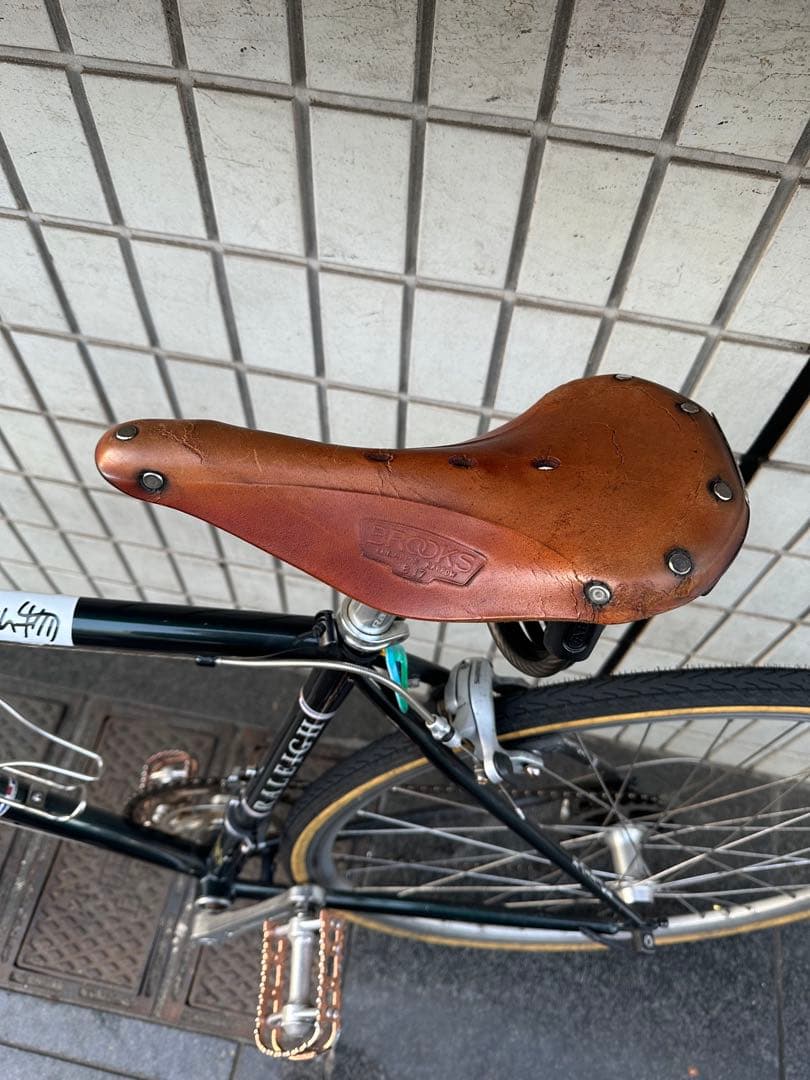 2020年購入　ラレー　クロスバイクRFC