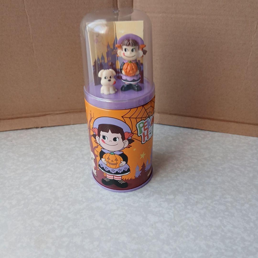 ペコちゃんポコちゃん
