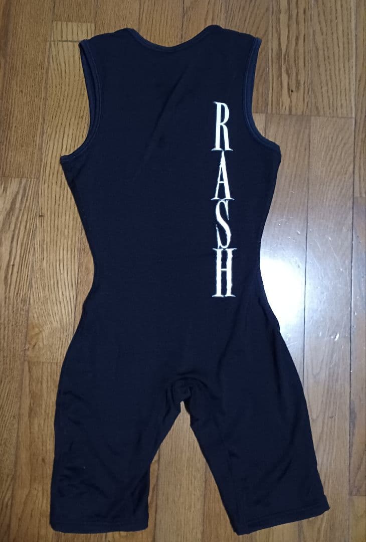RASH　ラッシュ　ウェットスーツ インナー　Mサイズ