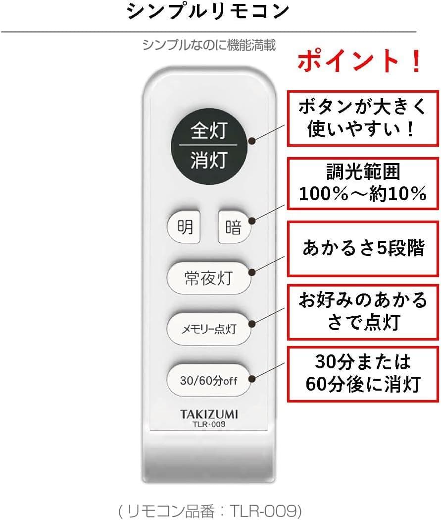 タキズミ(Takizumi)【省エネ 節電 日本製 】 RVR14642