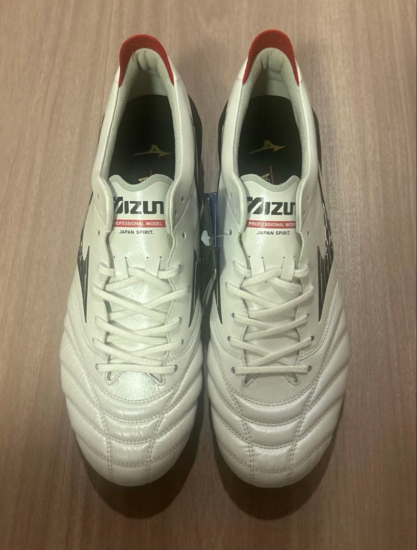 【新品未使用】MIZUNO MORELIA NEO Ⅳ JAPAN ミズノ⑤