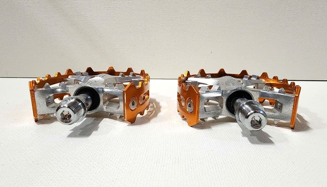 三ヶ島製作所　MKS* XC-III bear trap pedal