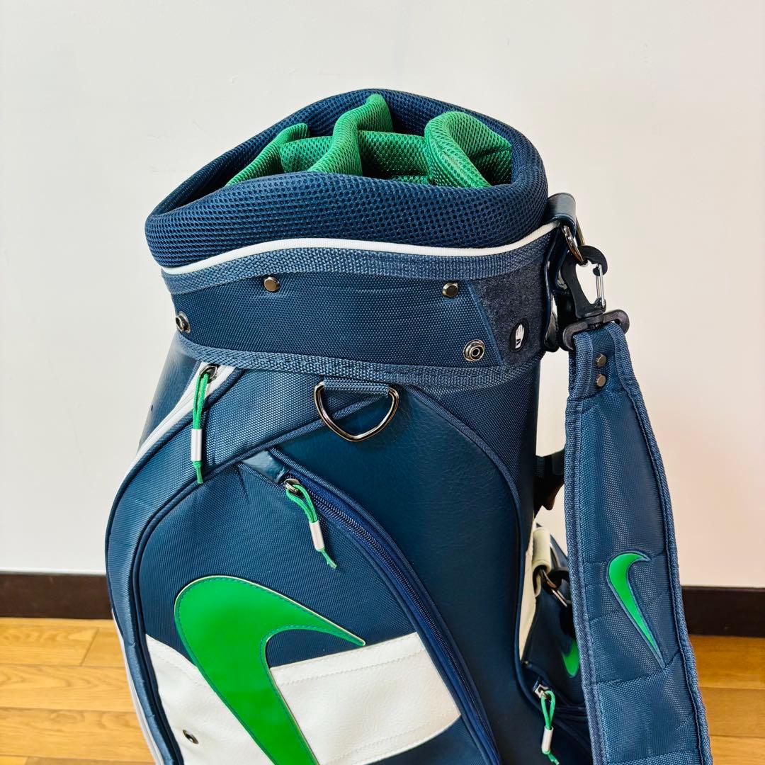 【希少品】　NIKE ナイキ　キャディバッグ　送料込み