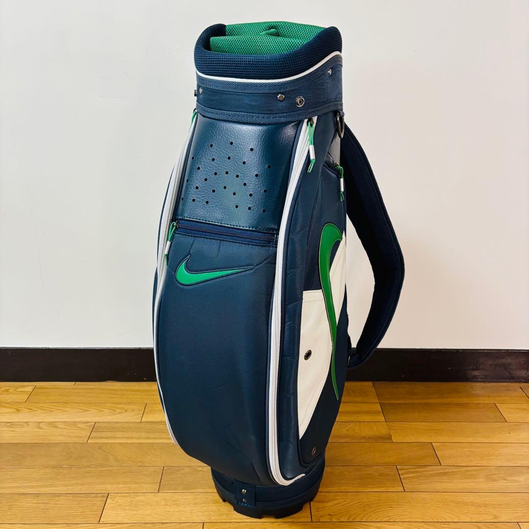 【希少品】　NIKE ナイキ　キャディバッグ　送料込み