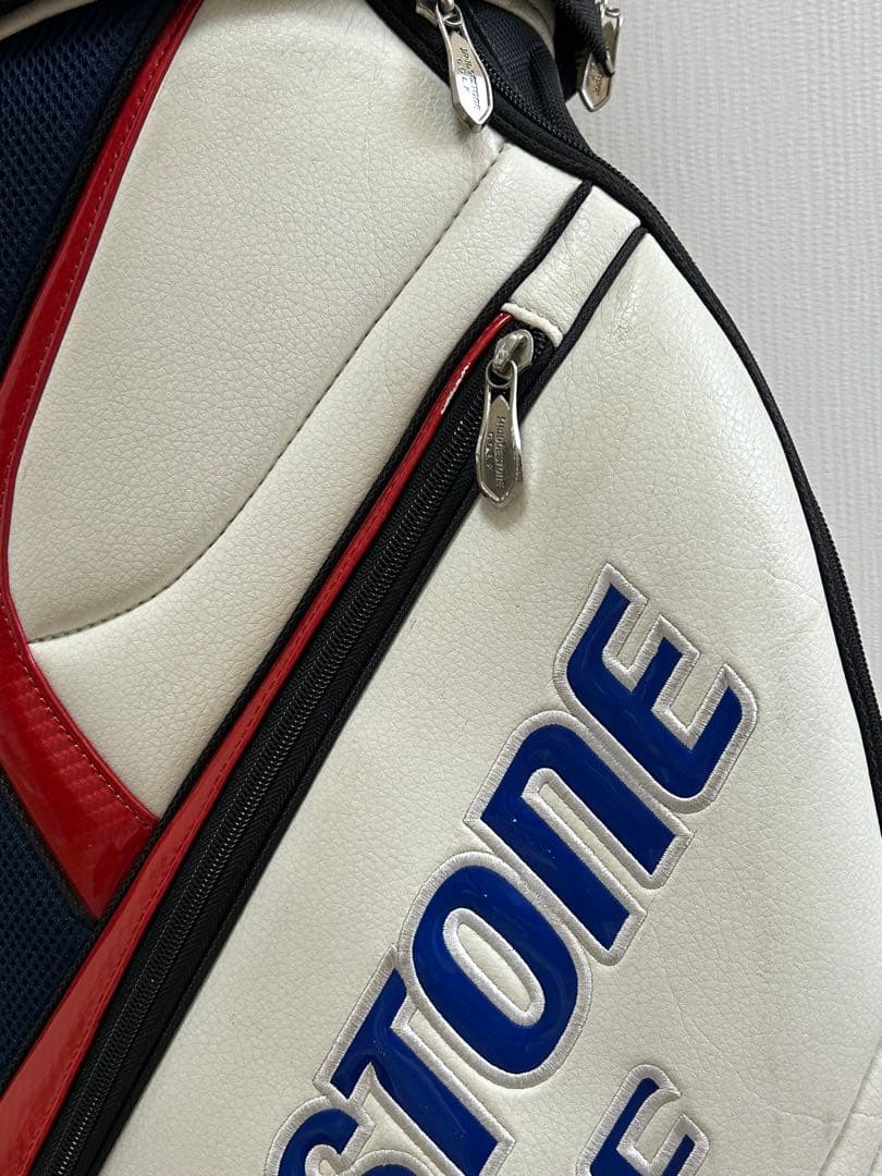 BRIDGESTONE ゴルフキャディバッグ 軽量