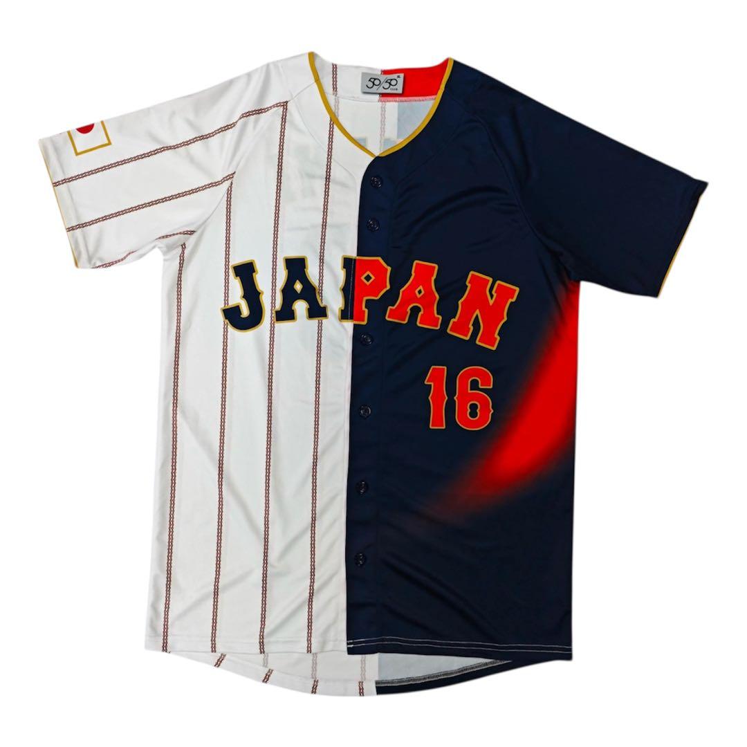 s*8様 非売品 大谷翔平 WBC 2026 日本代表 サインプリントユニフォー