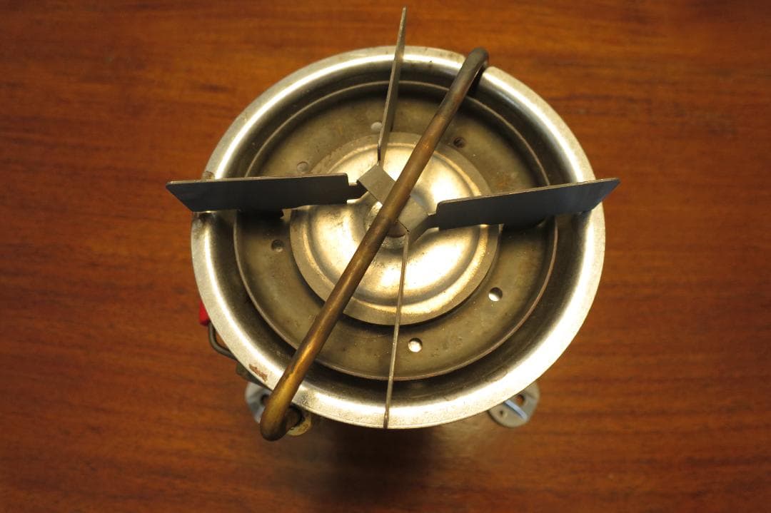 Coleman Feather 442 シングルバーナーコンロ