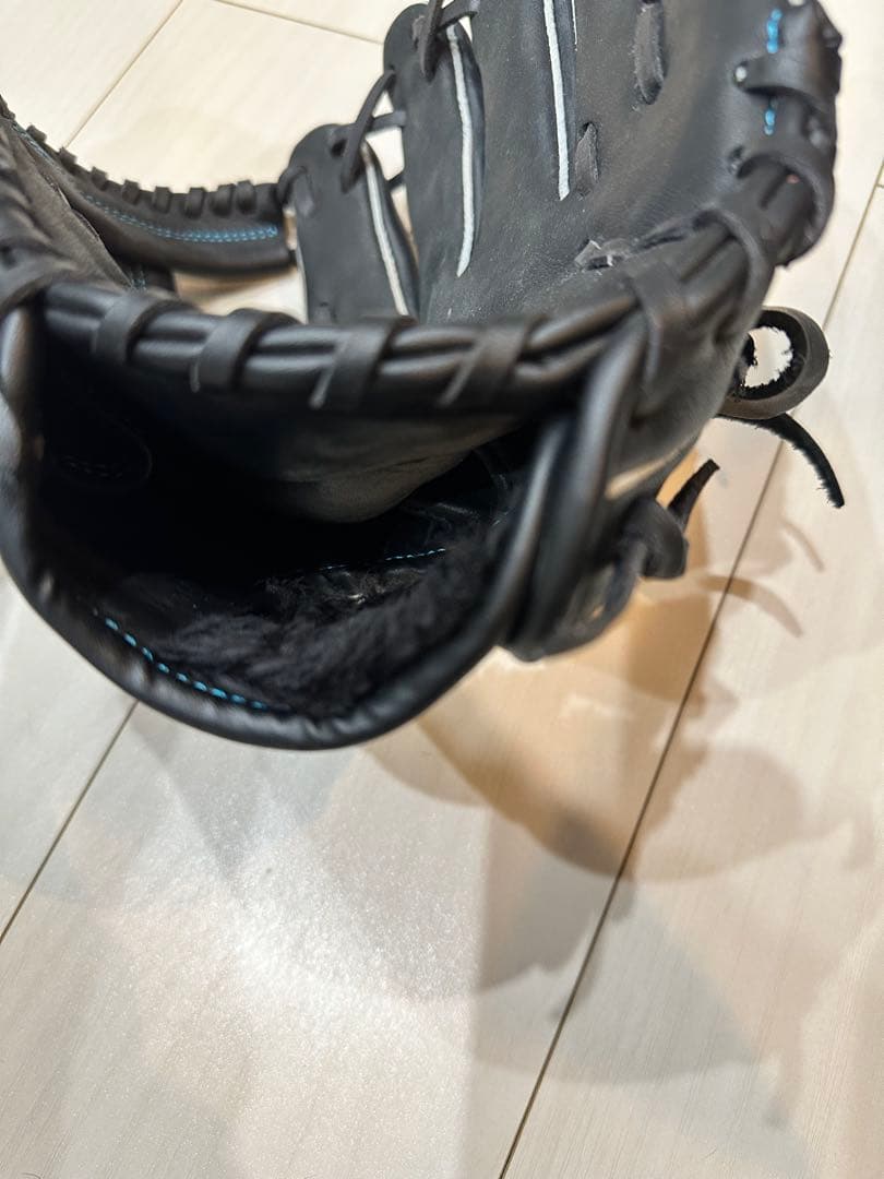 ASICS 軟式グローブ 子供用　プロフェッショナルスタイル