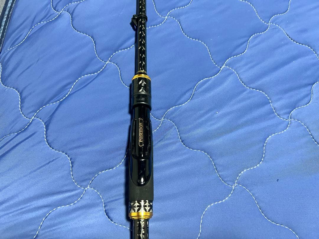 SQUIDLAW The Razor King 86 エギングロッド