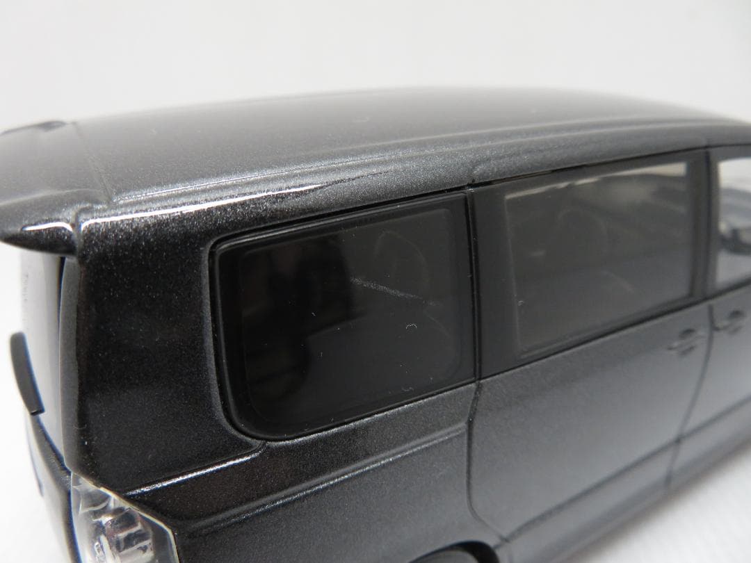 トヨタ VOXY ヴォクシー カラーサンプル ミニカー グレーメタリック 非売品