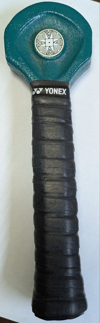 ラケットグリップ型のダンベル1kg