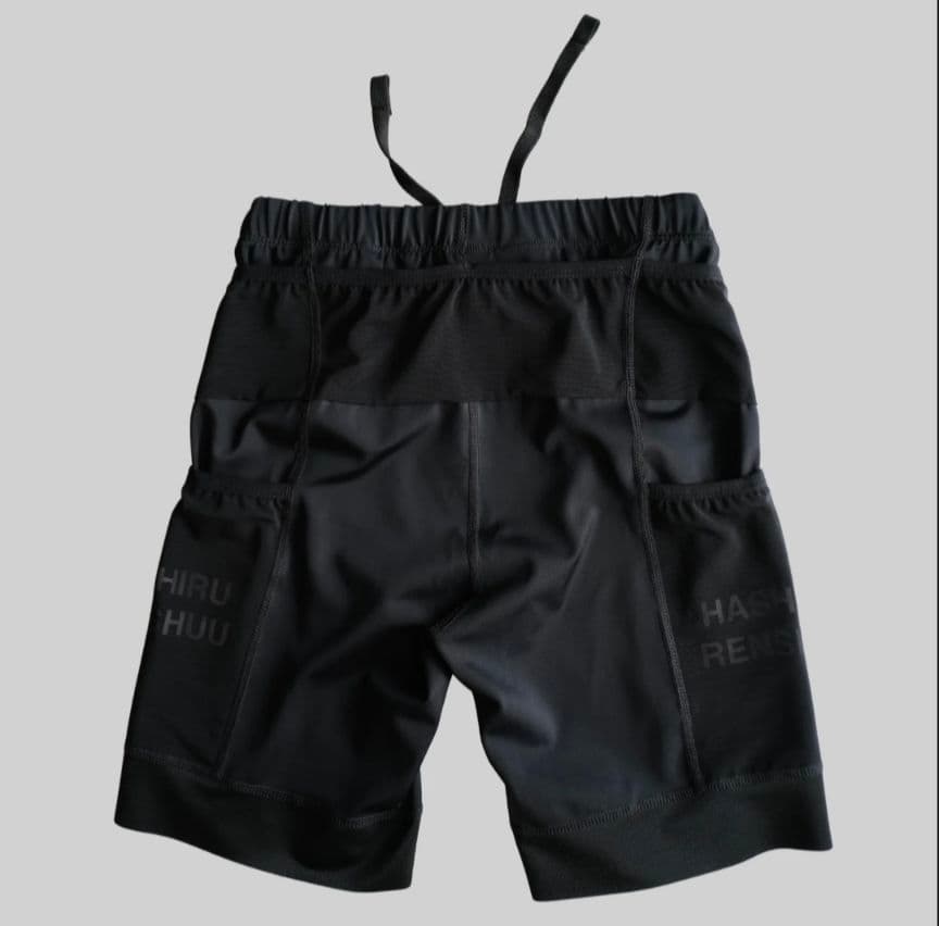 走る練習　タイツ　Cult Half Tights Ver. 3.0 Mサイズ
