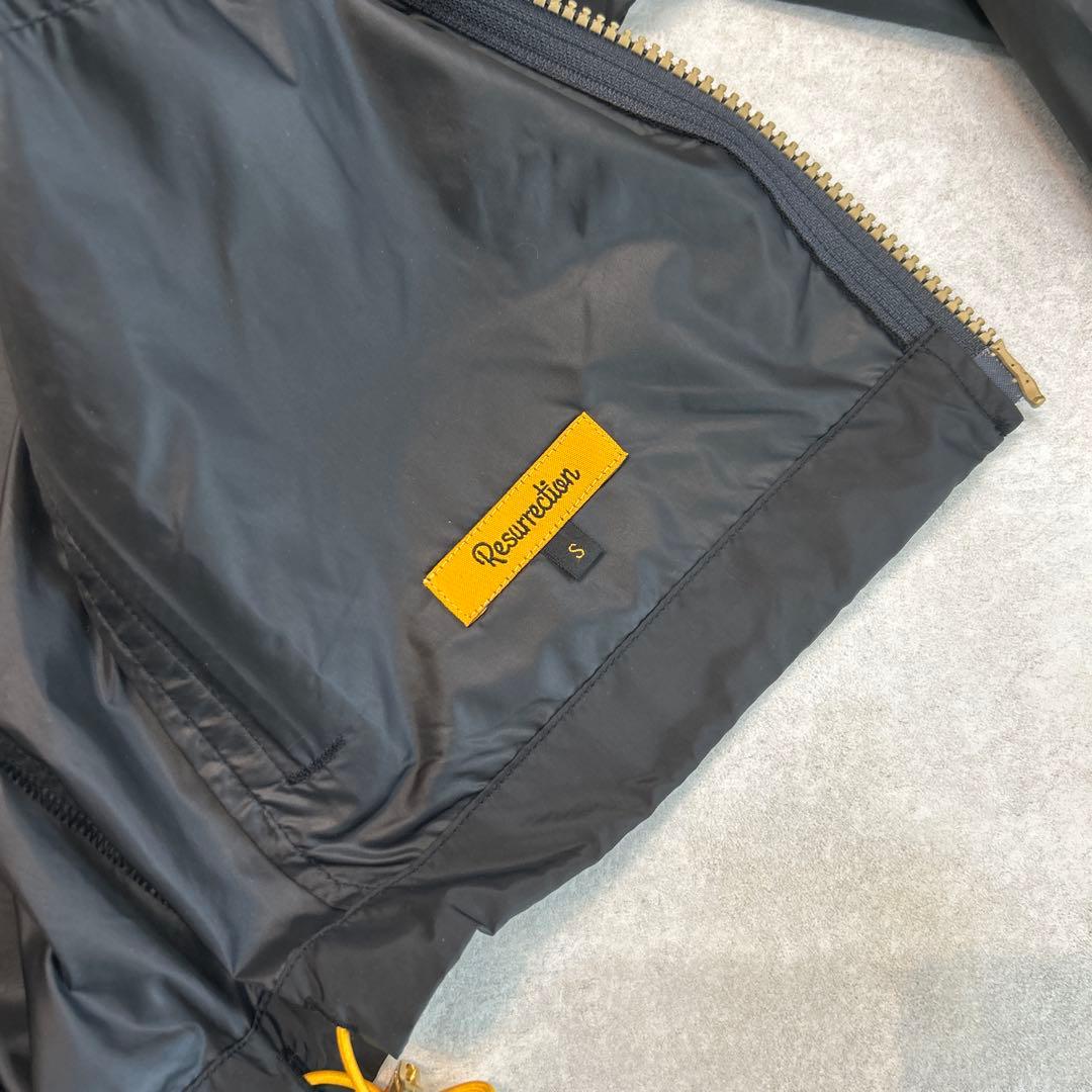 新品レザレクション春夏物ブルゾン　Sサイズ