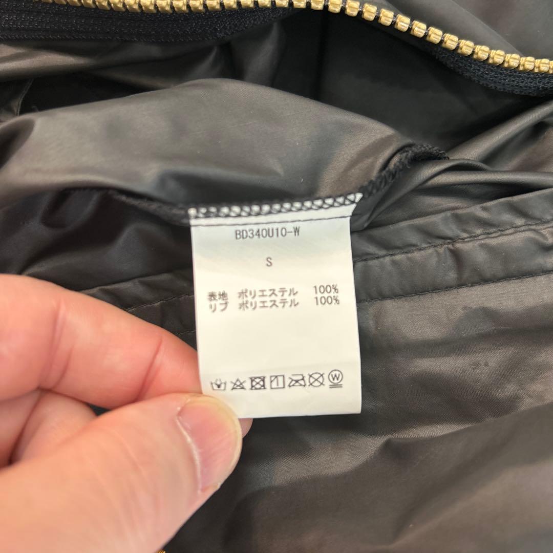 新品レザレクション春夏物ブルゾン　Sサイズ