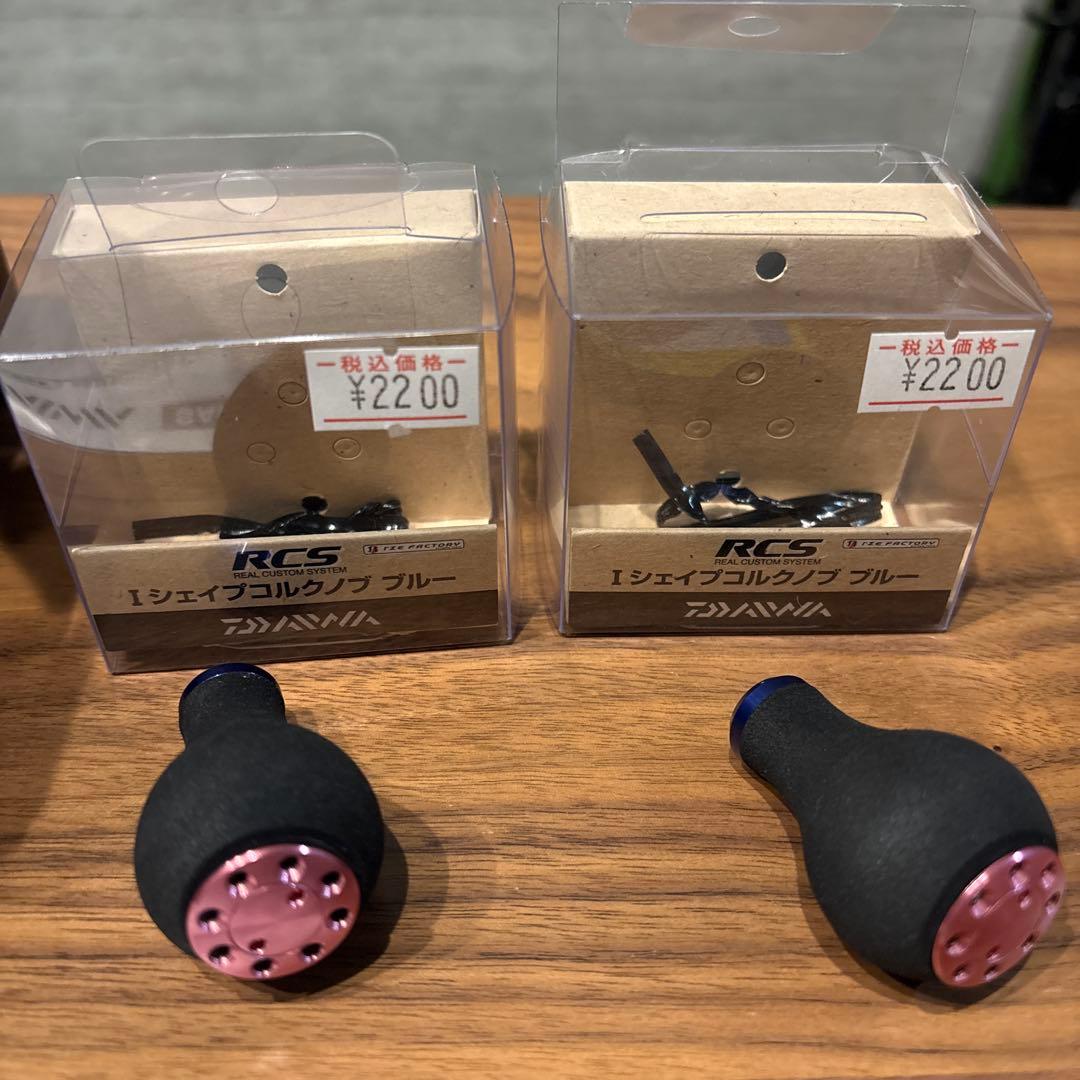 【美品】SALTIGA ソルティガ　 BJ 100P-RM ベイトリール