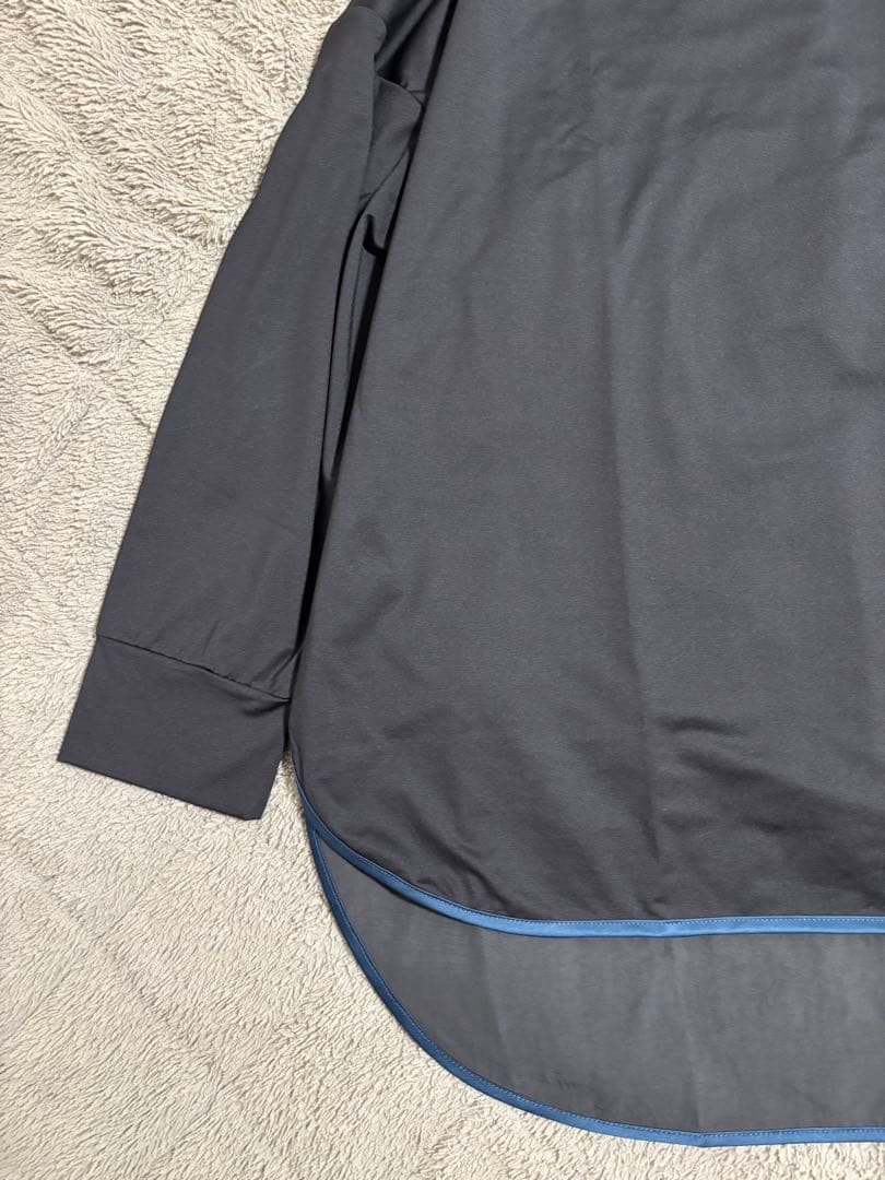 新品！ANTIQUA GOLF×STCH 異素材 トップス ユニセックス