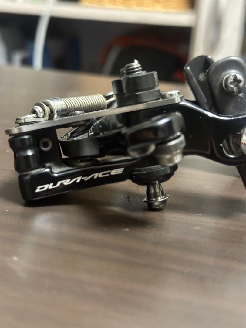DURA-ACE R9110 キャリパーブレーキ ブラック