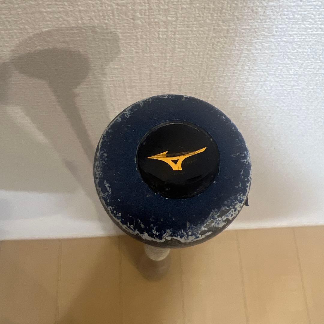 Mizuno FRPバット ネイビー