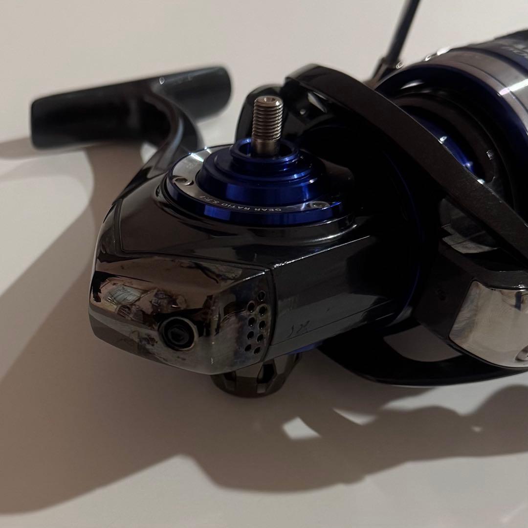 DAIWA SALTIGA スピニングリール