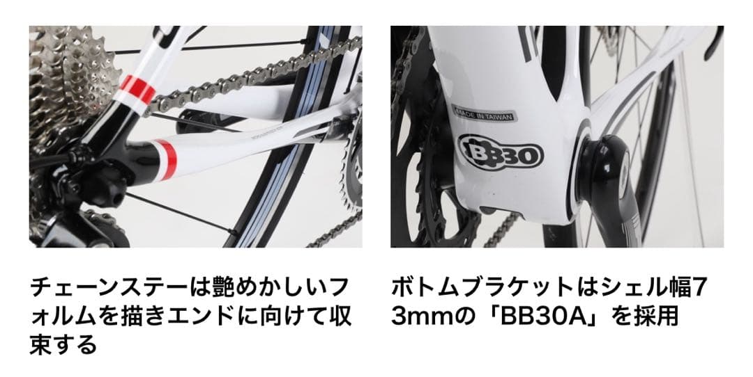 キャノンデール　synapse carbon5 105 2015年モデル