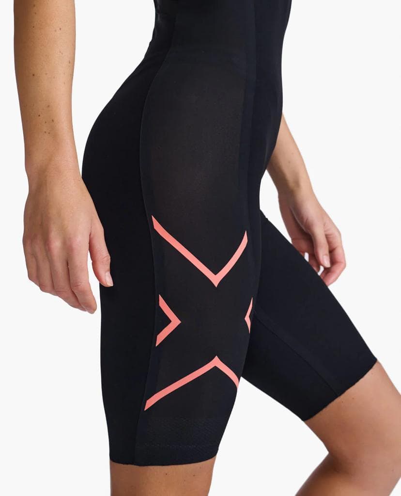 ２XU　プロペルスイムスキン　トライアスロン　水着　レディースXS